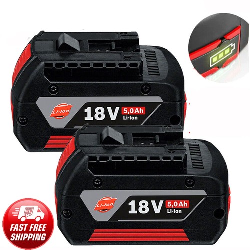Ion 18v 6ah battery - li-ion,