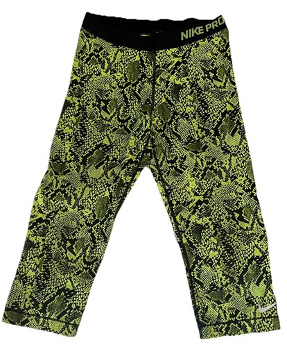 Nike pro capri leggings - nike,
