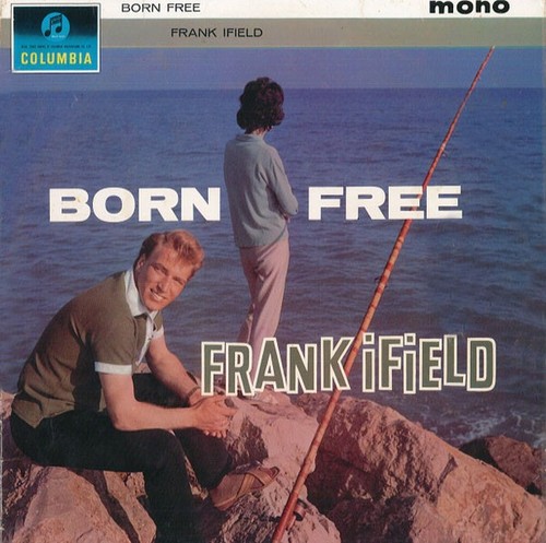 Frank ifield born - ifield – born, free