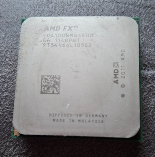 Amd 4100 quad core 6ghz - 4100,