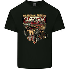 An American Original Hotrod Kids T-Shirt Childrens