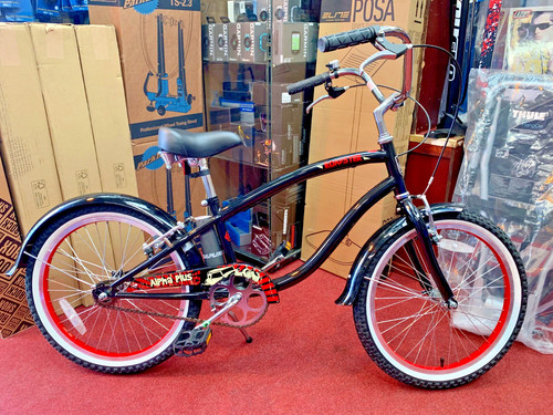 Alpha plus roadstar boys - alpha,