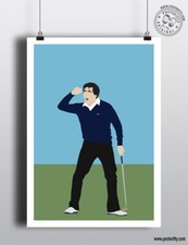Seve Ballesteros - 1984 Open
