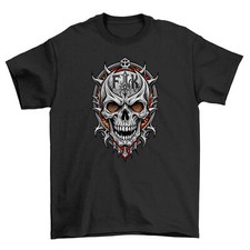 "Gothic_84 Skull & Crossbones"