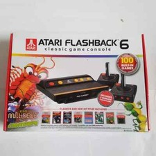 NEW ATARI Flashback 6 Boom