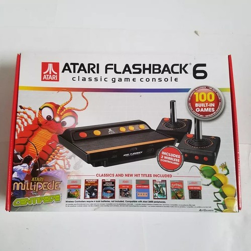 New atari flashback boom - atari,