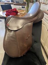 Albion k2 Legend  gp saddle 17" NM Narrow Medium