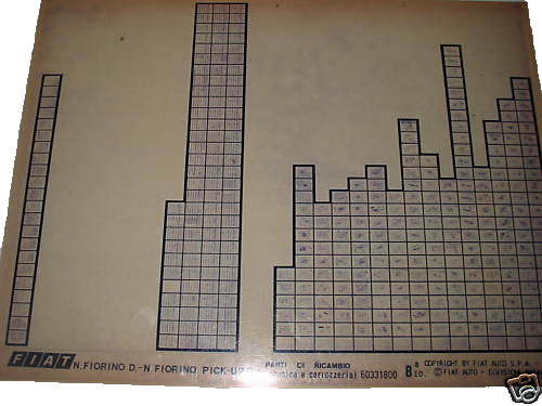 Microfilm microfiche planfilm - microfiche,
