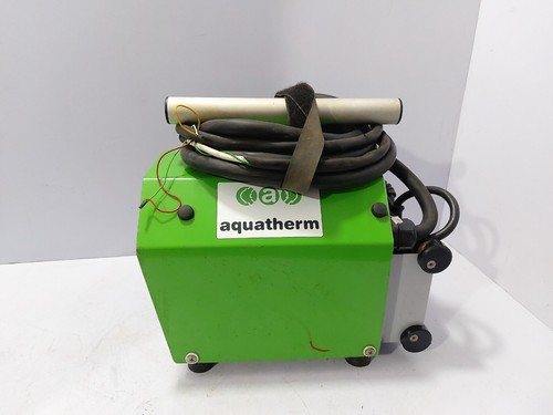 Aquatherm hst300 electrofusion - aquatherm,