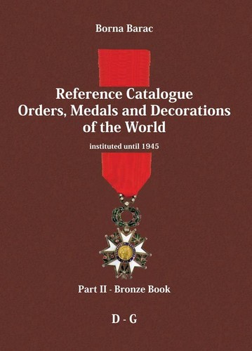 Order medal decoration - medal,,