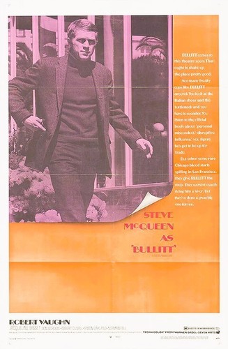 Steve mcqueen bullitt movie - mcqueen,