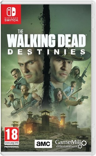 The walking dead destinies - walking,