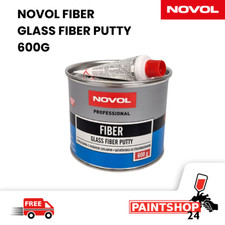 Novol fiber 600g - fiber, glass
