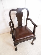 Antique George 1st Ball and