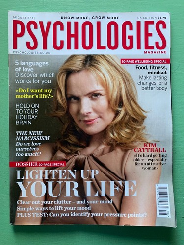 Psychologies magazine - psychologies,