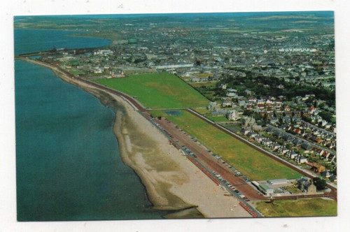 Scotland ayr aerial - aerial,