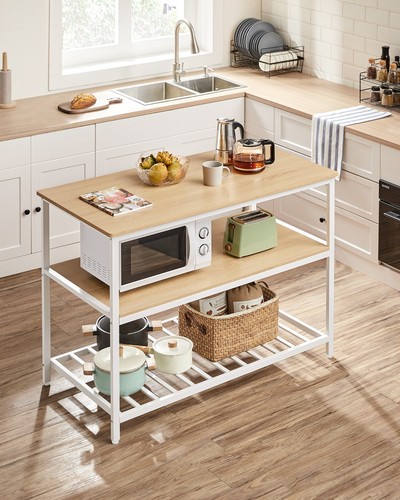 Vasagle bakers rack kitchen - vasagle,