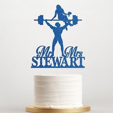 Personalised Groom Lifting