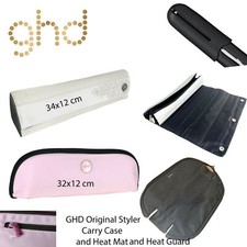 Ghd SS5.0 Gold Series Wide Plates Professional Tested Hair Straightener Styler!.