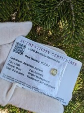 1.50cts GEM COLLECTOR