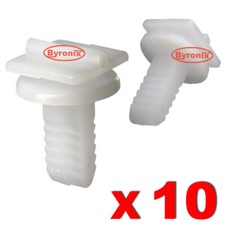 INTERIOR A PILLAR TRIM CLIPS