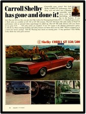 1967 Ford Shelby Cobra GT