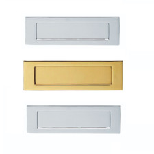 Victorian Door Letter Plate