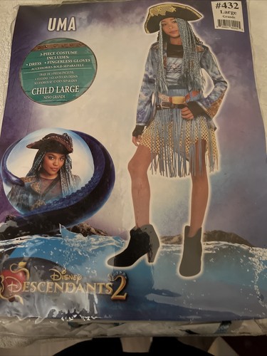 New descendants uma - descendants, disney