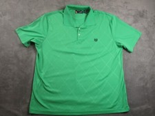 Chaps Polo Golf Shirt Men 2XL