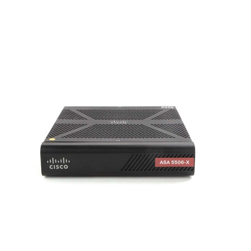Cisco asa5506 security - cisco,