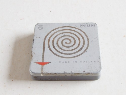 Philips made holland empty - in,