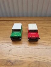 Vintage matchbox land rover - vintage,