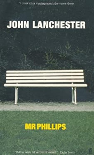 Phillips paperback john - mr.,
