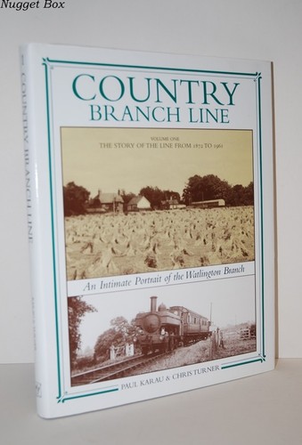 Country branch line story - branch, of