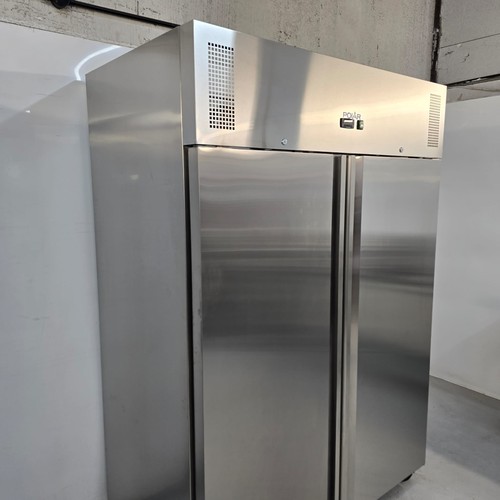 Upright freezer double door - freezer, 2