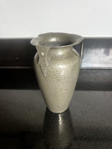 Vintage pewter arts - and, crafts