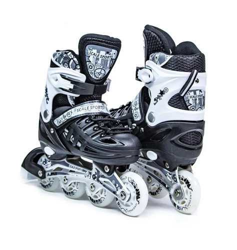 Adjustable kids inline roller - adjustable,