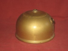 Tilley lamp gold tank base