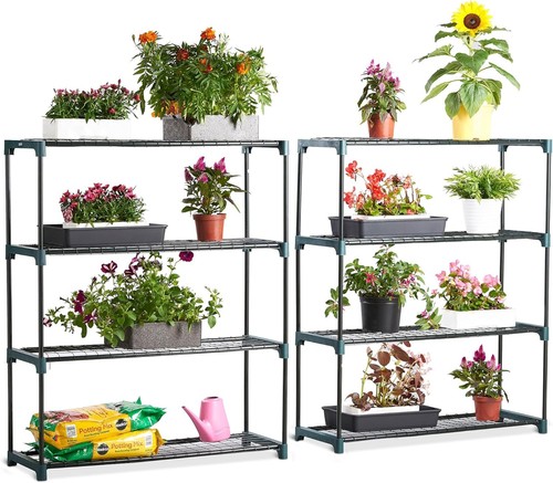 Greenhouse shelving - greenhouse, –