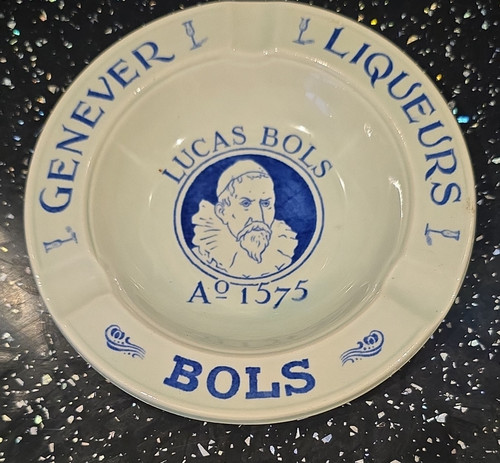 Bols genever liqueurs lucas - genever,