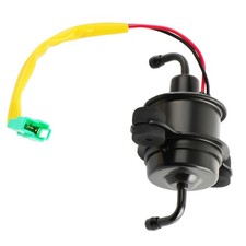 Rear External Fuel Pump for