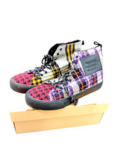 DESIGUAL SHOES Beta Tartan
