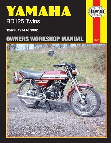 Yamaha rd125 twins 124cc - rd125, :