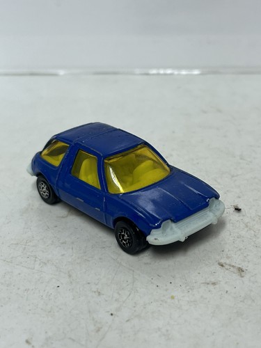 Corgi juniors amc pacer - pacer, blue