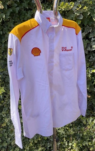 Shell power ferrari - v-power, collab