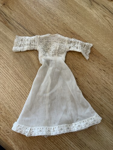 Vintage sindy wedding - wedding, dress