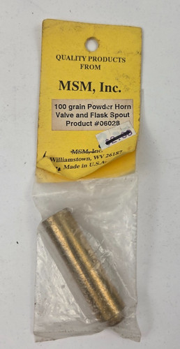 Msm 100 grain - msm, horn