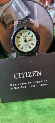 Fabulous citizen fugu - citizen,