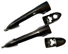 Genuine Door Handles - Dark
