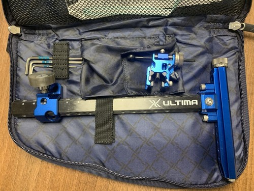 Shibuya ultima rc2 recurve - shibuya,